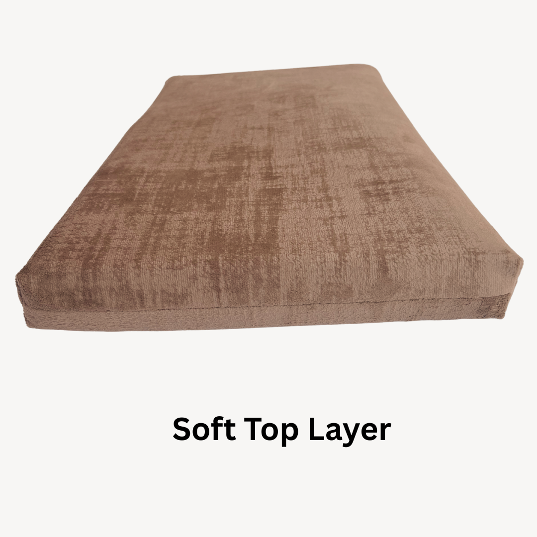 Al Shifa Memory Foam Knee Cushion for Namaz