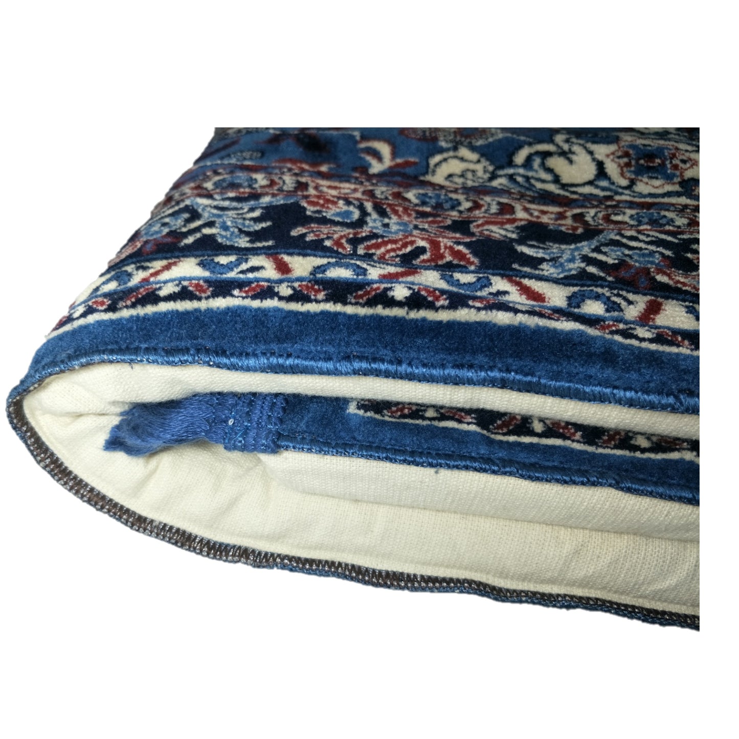 Al Haram Ortho Memory Foam Prayer Mat (Jai Namaz) - Blue