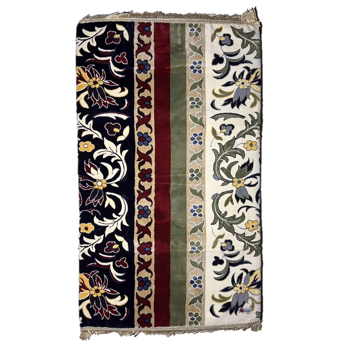 Al Mubarakh Ortho Memory Foam Prayer Mat (Jai Namaz)