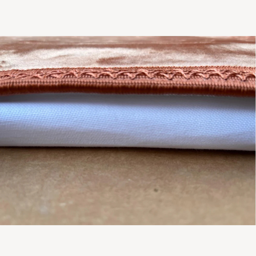 Al Shifa Memory Foam Prayer Mat/ Jai Namaz - Camel